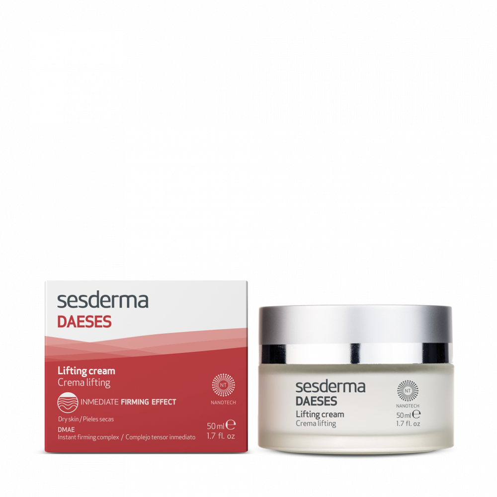 Ліфтинг-крем для обличчя - SeSDerma Daeses Lifting Cream