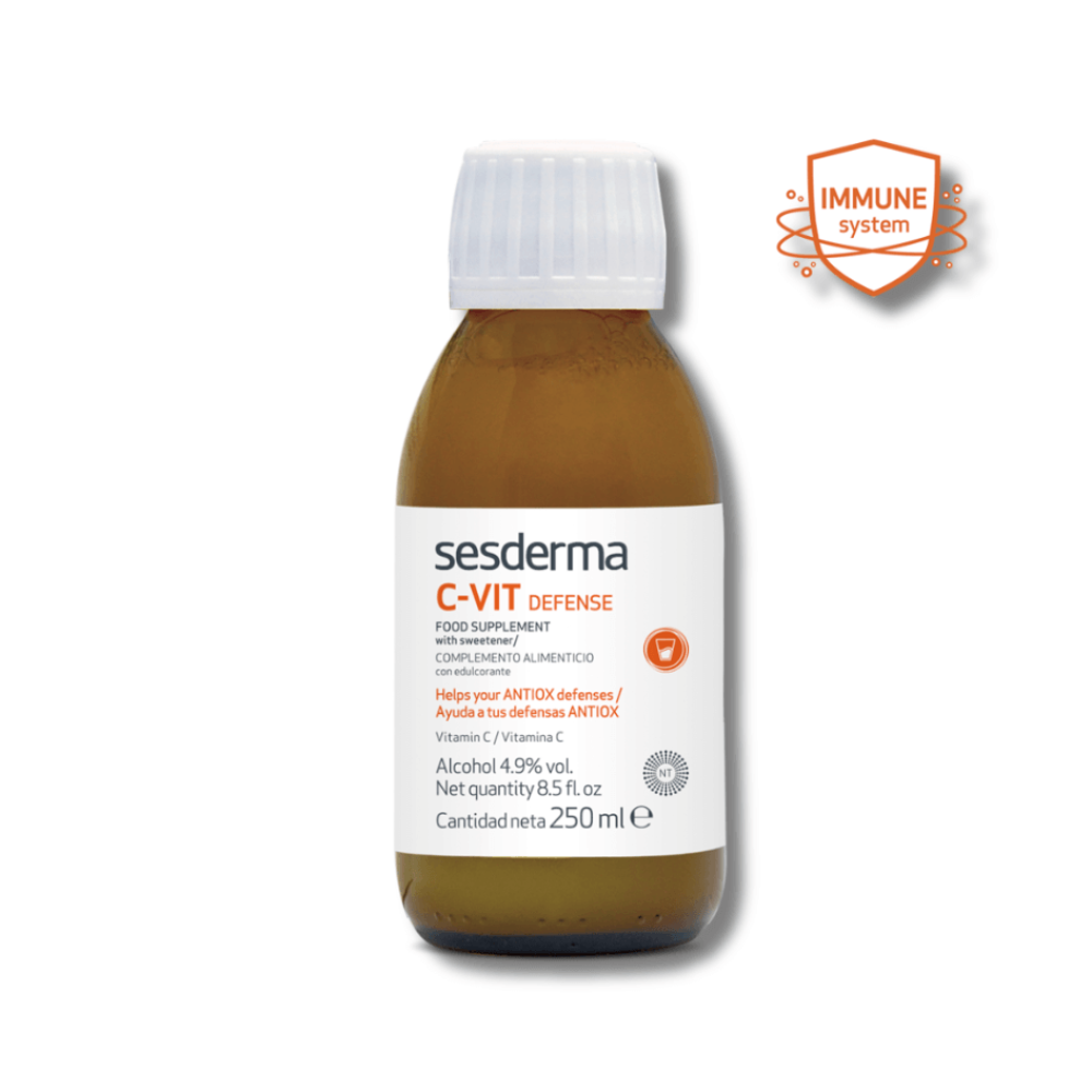 Харчова добавка з вітаміном С - Sesderma C-VIT Defense