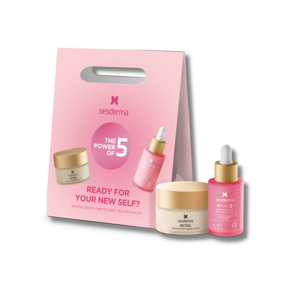 Інтенсивний омолоджуючий набір - Sesderma Anti-Aging Pack