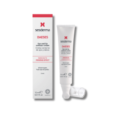 Крем для контуру очей та губ - SeSDerma Daeses Eye and Lip Contour Cream