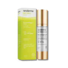 Крем-гель омолоджуючий - Sesderma Laboratories Factor G Renew Rejuvenating Gel Cream