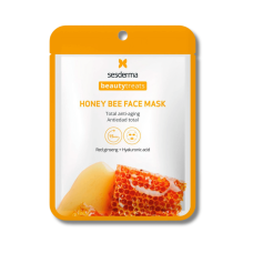Маска омолоджуюча для обличчя - Sesderma Beauty Treats Honey Bee Face Mask