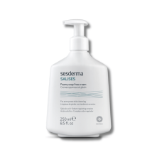 Крем-пінка для вмивання - Sesderma SALISES Foamy Soapless Cream
