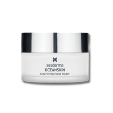 Питательный крем для лица - SesDerma Oceanskin Nourishing Facial Cream