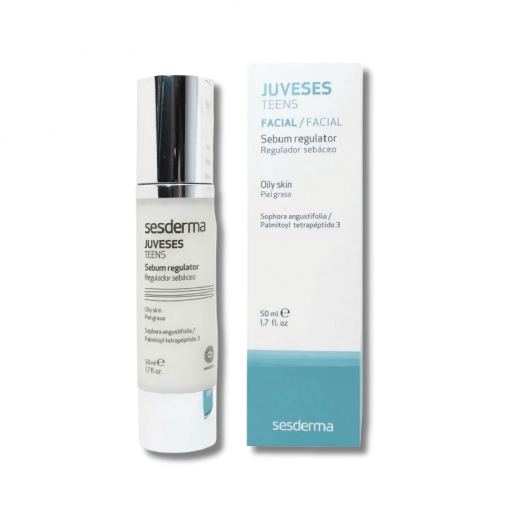 Себорегулюючий крем - SeSDerma Juveses Teens Sebum Regulator