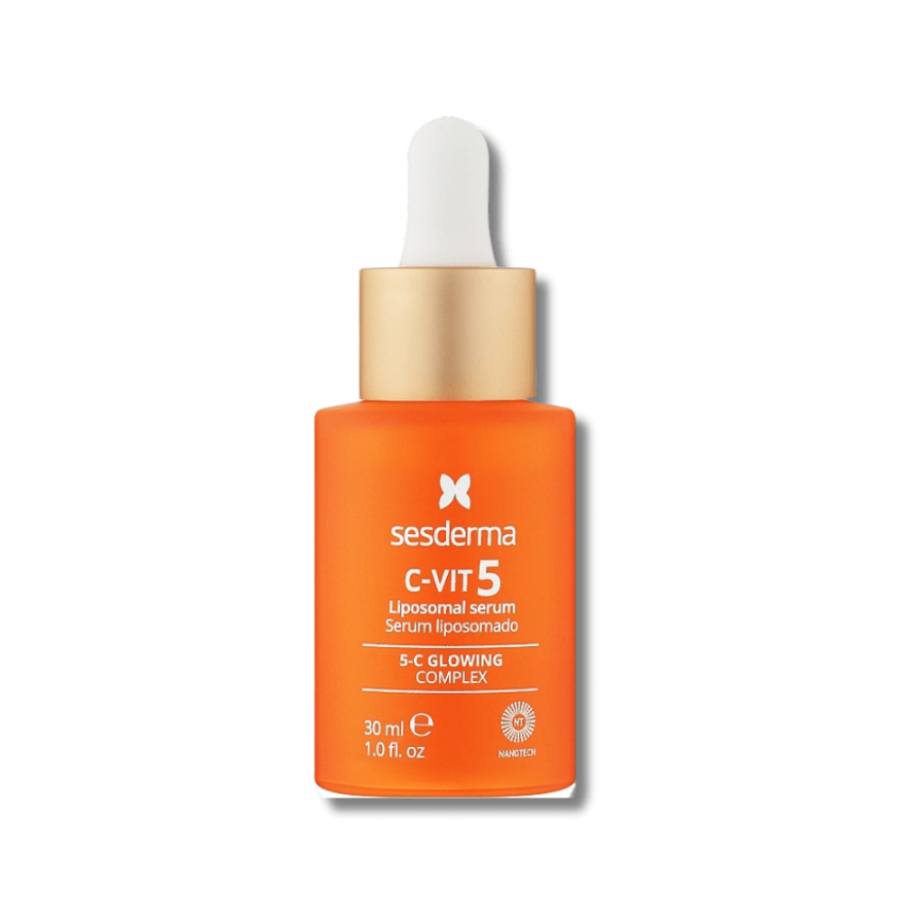 Сыворотка для лица - Sesderma C-Vit 5 Liposome Serum