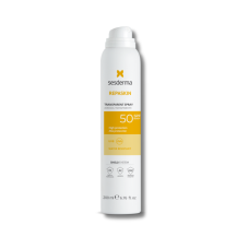 Сонцезахисний спрей для тіла - SesDerma Repaskin Transparent Spray SPF 50+