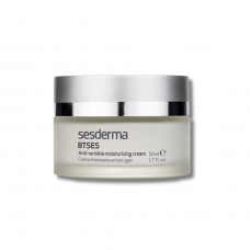 Зволожуючий крем проти зморшок - SeSDerma BTSeS Anti-wrinkle Cream