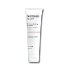 Зволожуючий захисний крем - SesDerma Silkses Skin Moisturizing Protector