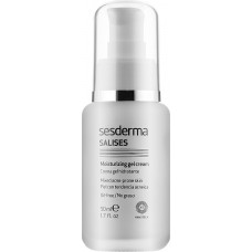 Увлажняющий крем-гель - SeSDerma Salises Facial Moisturizing Gel Cream