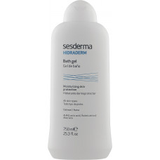 Зволожуючий гель для душу - SeSDerma Hidraderm Shower gel