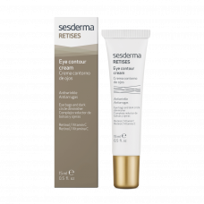 Омолаживающий крем-контур для век - SeSDerma Retises Eye Contour Cream
