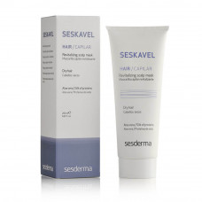 Відновлююча маска для волосся - Sesderma SESKAVEL Revitalizing Hair Mask