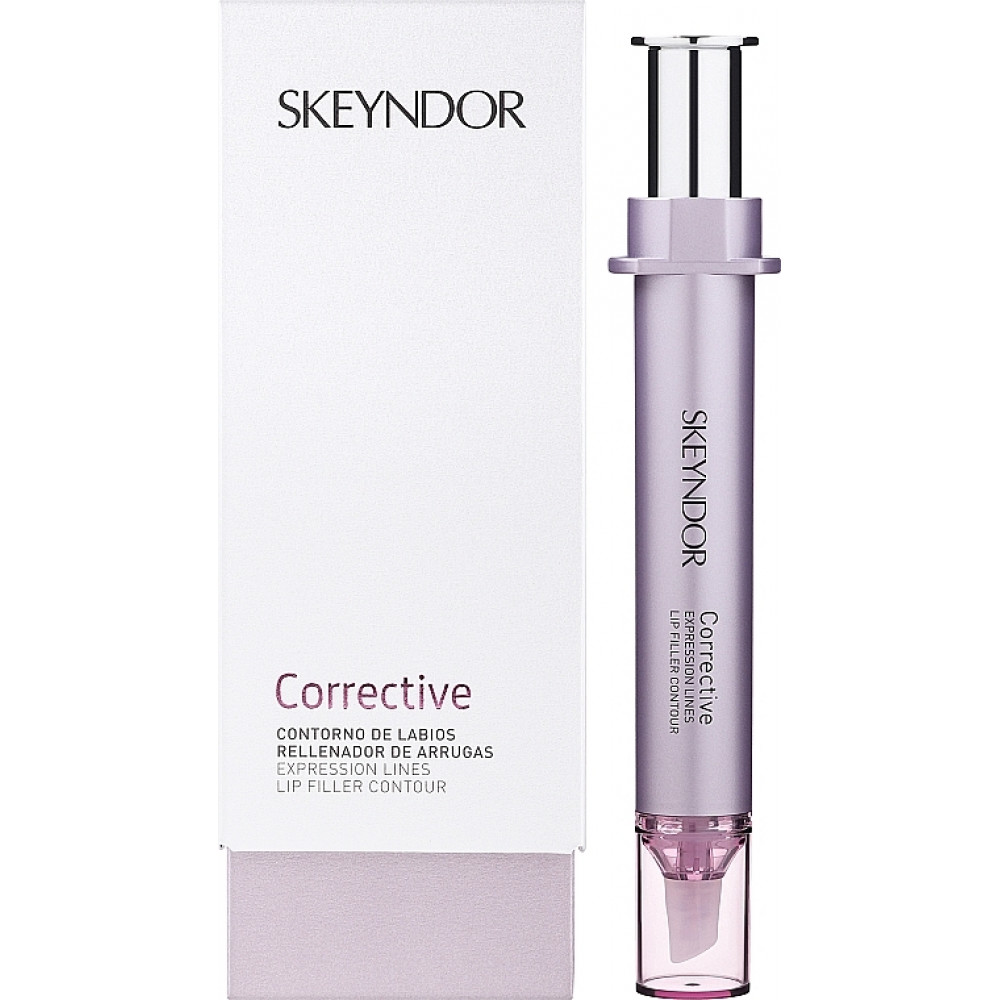 Крем-филлер для кожи вокруг губ от мимических морщин - Skeyndor Corrective Expression Lines Lip Filler Contour