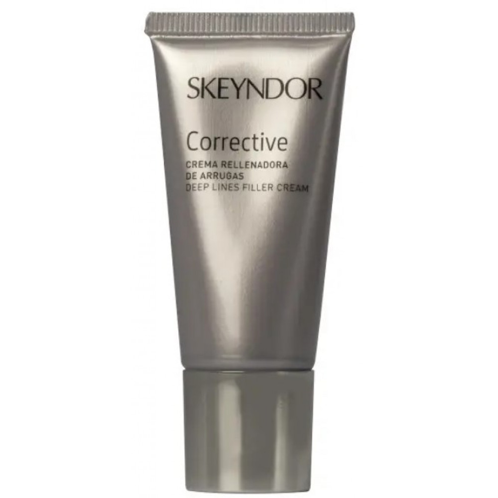 Крем-філлер для заповнення глибоких дермальних зморшок - Skeyndor Corrective Deep Lines Filler Cream 