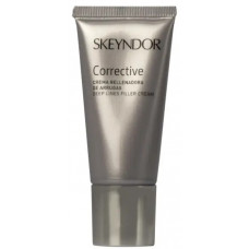 Крем-філлер для заповнення глибоких дермальних зморшок - Skeyndor Corrective Deep Lines Filler Cream 