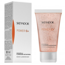 Освітляюча маска для обличчя - Skeyndor Power C+ Instant Illuminating Mask