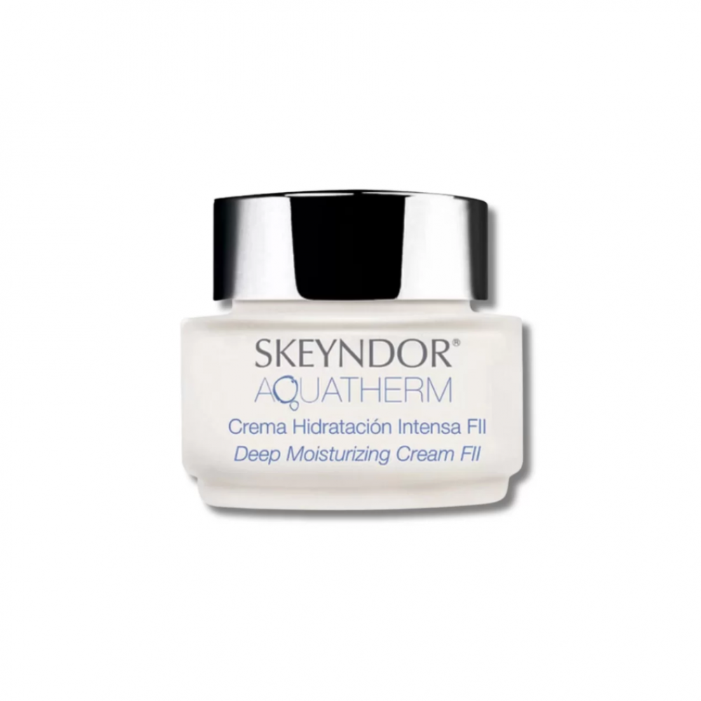 Інтенсивний зволожуючий крем F2 - Skeyndor Aquatherm Deep Moisturizing Cream FII
