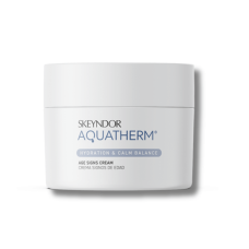 Крем проти ознак старіння - Skeyndor Aquatherm Age Signs Cream