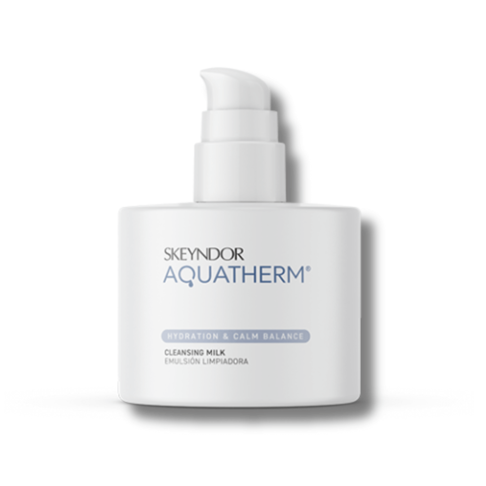 М'яке очищувальне молочко - Skeyndor Aquatherm Cleansing Milk