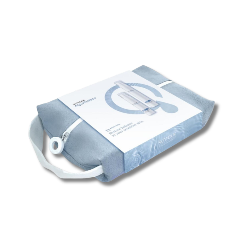 Набор - Skeyndor Aquatherm SOS Balm + SOS Cream Set