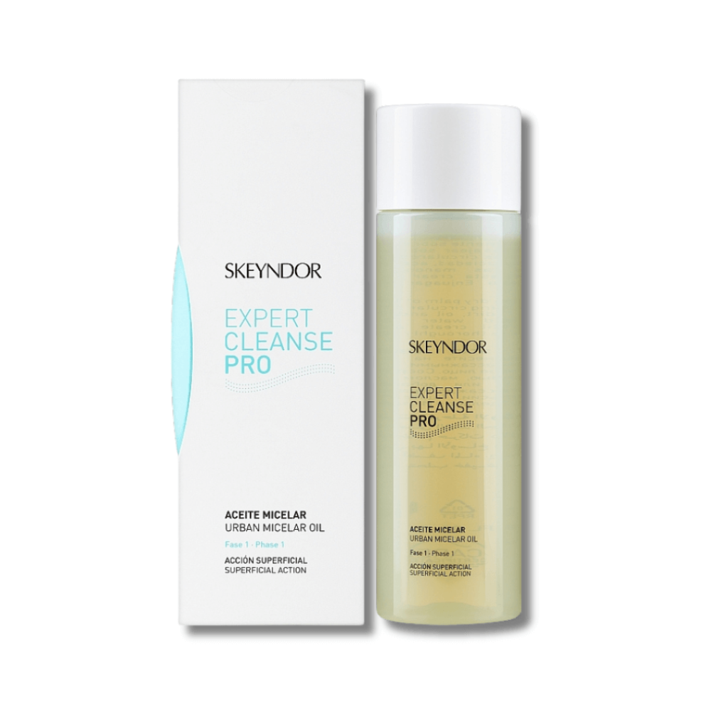 Очищувальна міцелярна олія - Skeyndor Expert Cleanse Pro Urban Micelar Oil