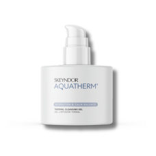 Термальний очищаючий гель для вмивання - Skeyndor Aquatherm Thermal Cleansing Gel