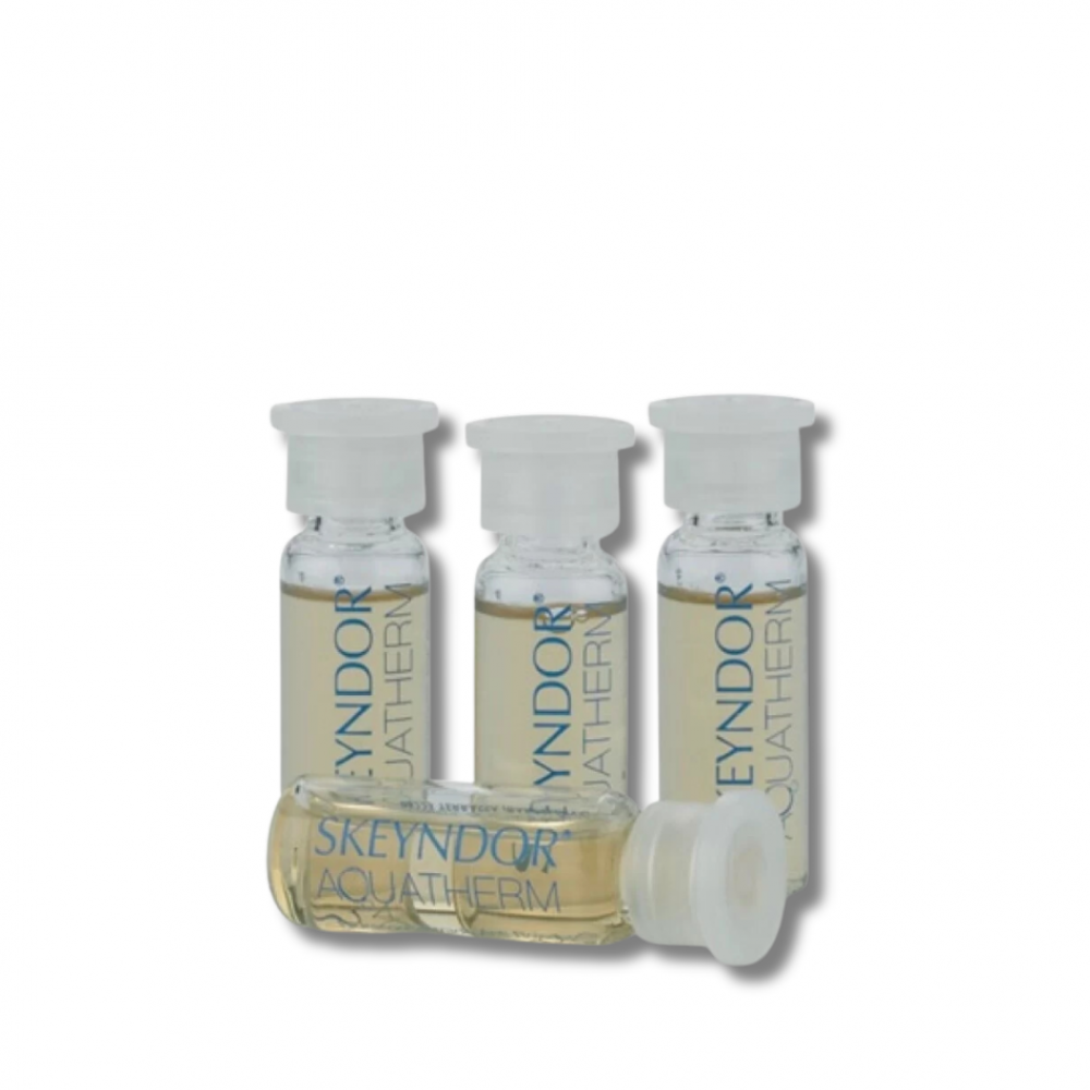 Увлажняющий концентрат от покраснений - Skeyndor Aquatherm 