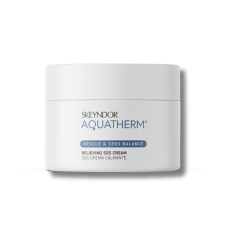 Заспокійливий крем SOS - Skeyndor Aquatherm Relieving SOS Cream
