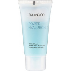 Зволожуюча маска з гіалуроновою кислотою для обличчя - Skeyndor Power Hyaluronic Intense Hydrating Mask