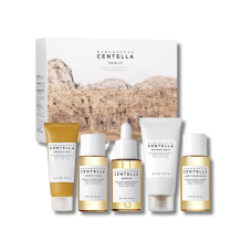 Набір мініатюр для обличчя з центеллою - Skin 1004 Madagascar Centella Travel Kit Renewed Набір мініатюр для обличчя з центеллою - Skin 1004 Madagascar Centella Travel Kit Renewed