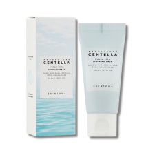 Нічна маска для обличчя з центелою та гіалуроновою кислотою - Skin 1004 Madagascar Centella Hyalu-Cica Sleeping Pack Нічна маска для обличчя з центелою та гіалуроновою кислотою - Skin 1004 Madagascar Centella Hyalu-Cica Sleeping Pack