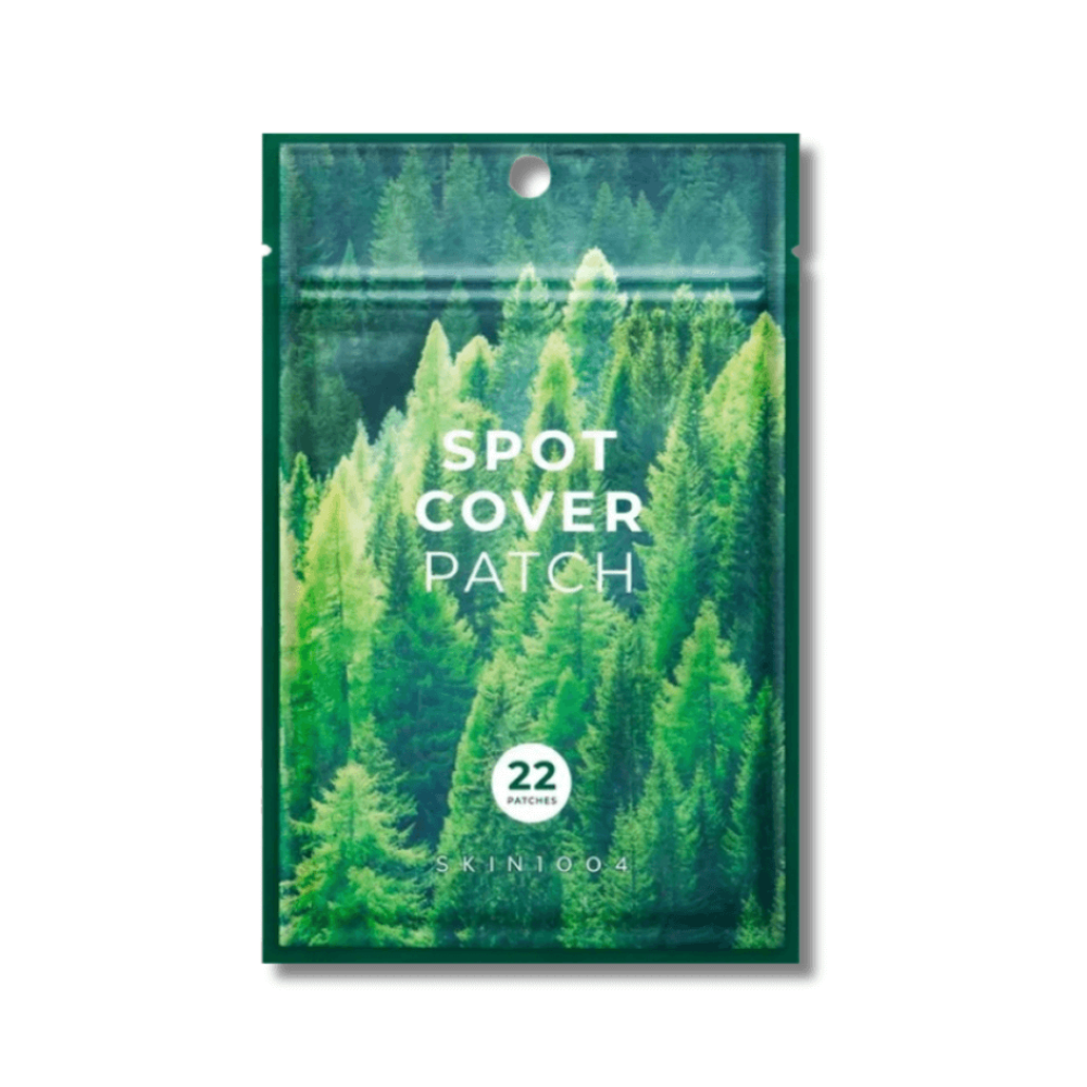 Точкові патчі від прищів - Skin 1004 Spot Cover Patch