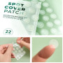 Точкові патчі від прищів - Skin 1004 Spot Cover Patch