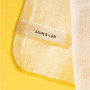 Серветка-рушник для обличчя - Skin&Lab Cleansing Towel Yellow