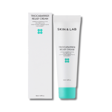 Заспокійливий крем з центеллою - Skin&Lab Tricicabarrier Relief Cream Заспокійливий крем з центеллою - Skin&Lab Tricicabarrier Relief Cream