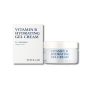 Увлажняющий крем-гель с пантенолом - Skin&Lab Vitamin B Hydrating Gel Cream