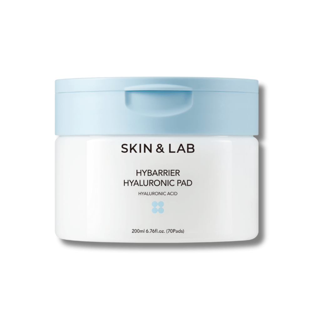 Увлажняющие педы с гиалуроновой кислотой - Skin&Lab Hybarrier Hyaluronic Pad