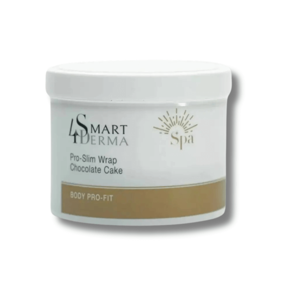 Контурне обгортання "Шоколадний десерт" - Smart4Derma Body Pro Fit Pro Slim Wrap Choholate Cake