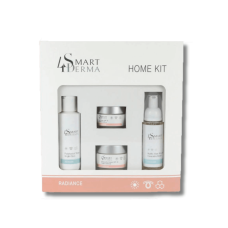 Корегувальний набір для щоденного догляду за шкірою з проявами пігментації - Smart4derma Radiance Home Kit