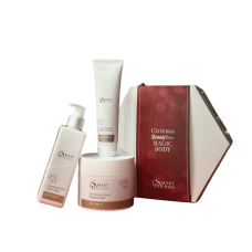 Набір для тіла - Smart4Derma Christmas Beauty Box Magic Body