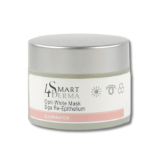 Оптично відбілююча маска, що реепітелізує - Smart4Derma Opti-White Mask Dga Re-Epithelium