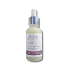 Пептидна ліфтинг-сироватка для періорбітальної зони - Smart4Derma Expert Eye Serum PDNA Peptide Lift