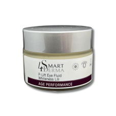 Пептидний ліфтинг-флюїд для зони навколо очей "Біла лілія" - Smart4Derma P-lift Eye Fluid Whiteness Lili