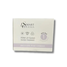 Полінуклеотидна карбоксітерапія - Smart4Derma Bacccare Rose Carboxy PDNA Lift System Golden Seaweed
