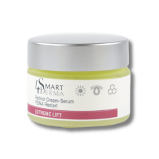 Рестарт-сыворотка с ретинолом и PDNA - Smart4Derma Retinol Cream-Serum PDNA Restart