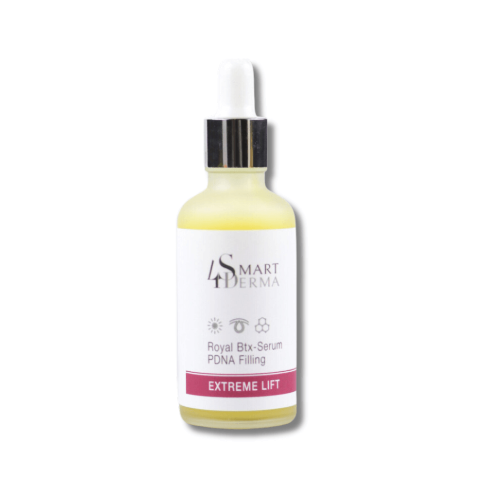 Розкішна ліфтинг-сироватка з ботокс-ефектом - Smart4Derma Royal Btx-Serum PDNA Filling
