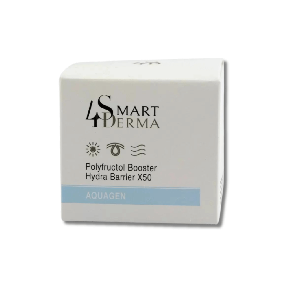 Ультразволожуючий бустер Х50 «Поліфруктол» - Smart4Derma Polyfructol Booster Hydra Barrier X50