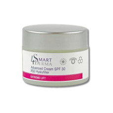 Вдосконалюючий денний крем SPF 30 - Smart4Derma Advanced Cream SPF 30 X50 Hyalufiller