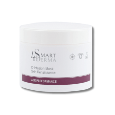 Заповнююча маска-біоміметик з вітаміном С - Smart4Derma C-Infusion Mask Skin Renaissance